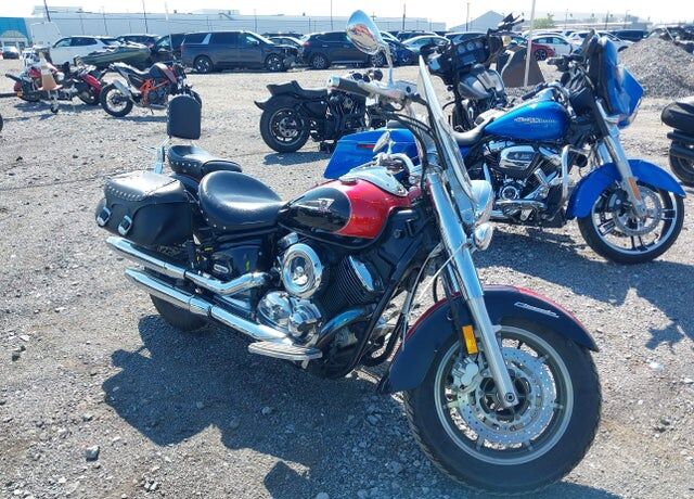 2005 YAMAHA XVS1100/A/C/AC/AT/ATC/V Star 1100
