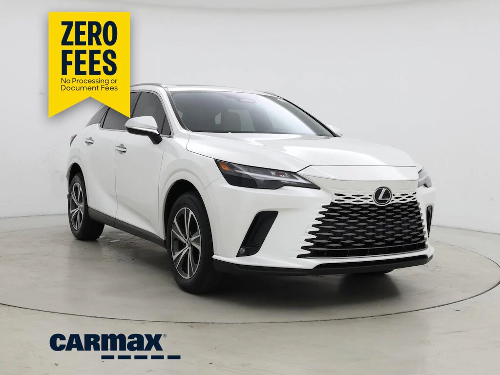 2023 LEXUS RX