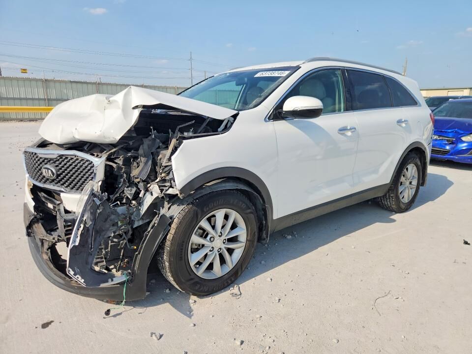 2018 KIA Sorento