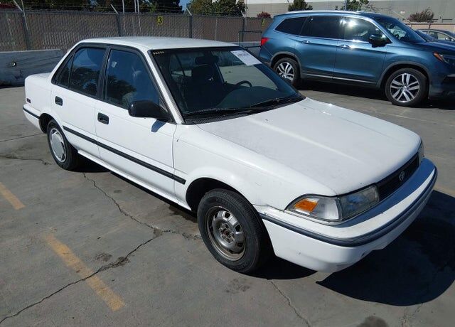 1991 TOYOTA Corolla