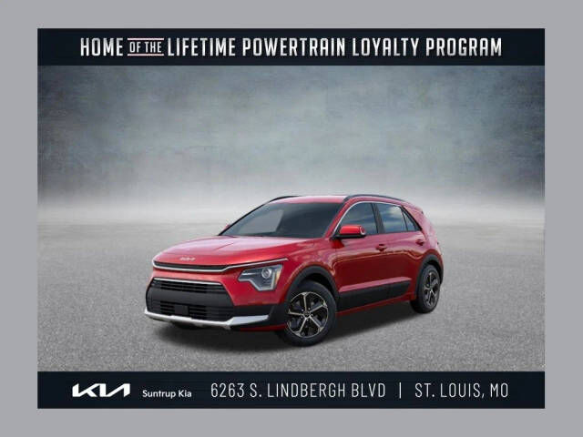 2026 KIA Niro