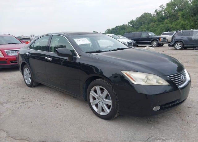 2007 LEXUS ES