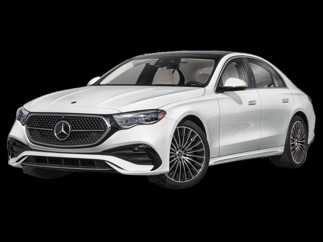 2026 MERCEDES-BENZ E-Class