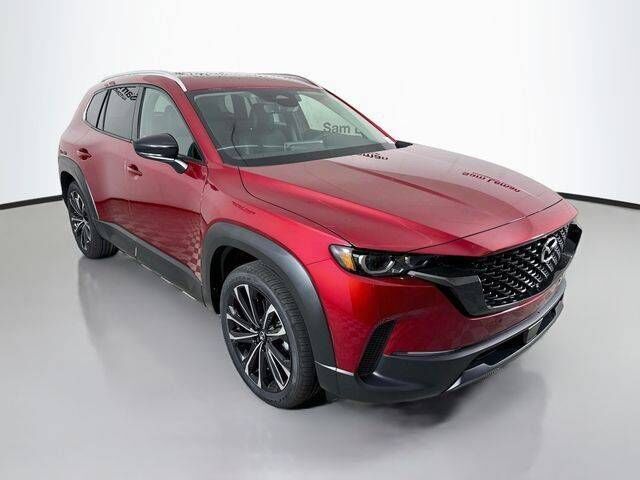 2026 MAZDA CX-50