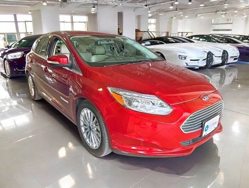 2015 FORD Focus