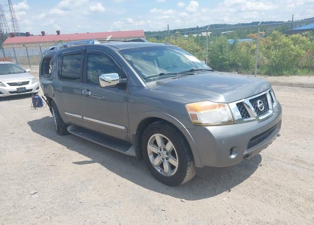 2014 NISSAN Armada