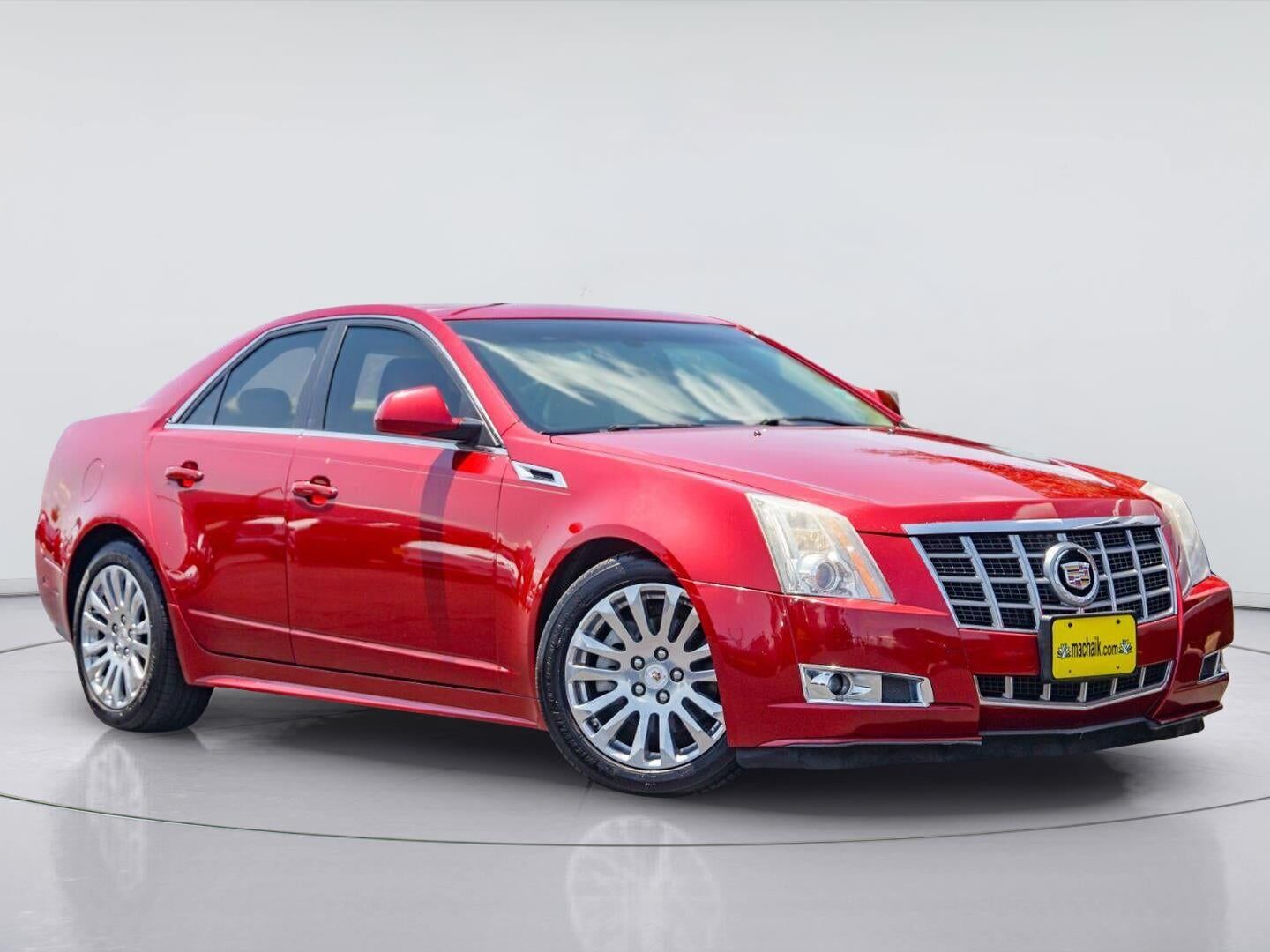 2012 CADILLAC CTS