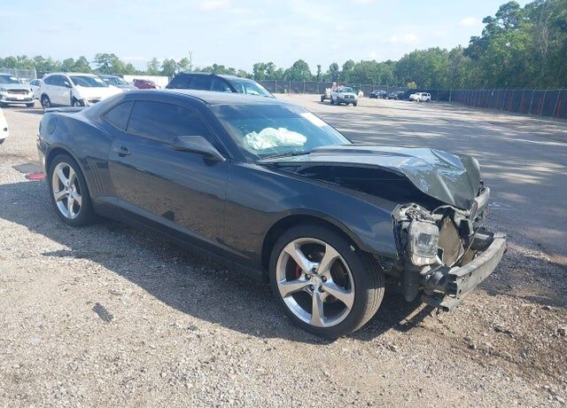 2015 CHEVROLET Camaro
