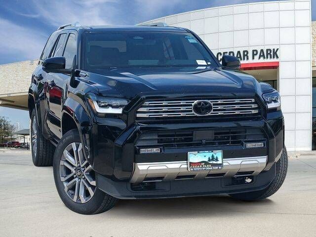 2026 TOYOTA 4Runner