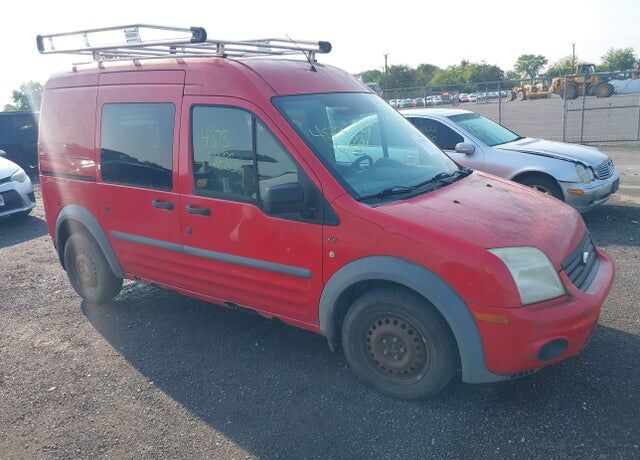 2010 FORD Transit