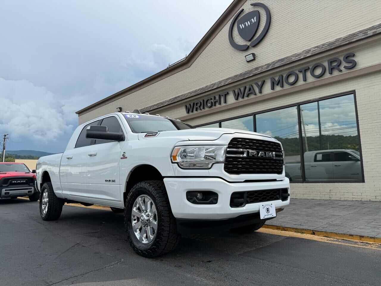 2022 RAM 2500