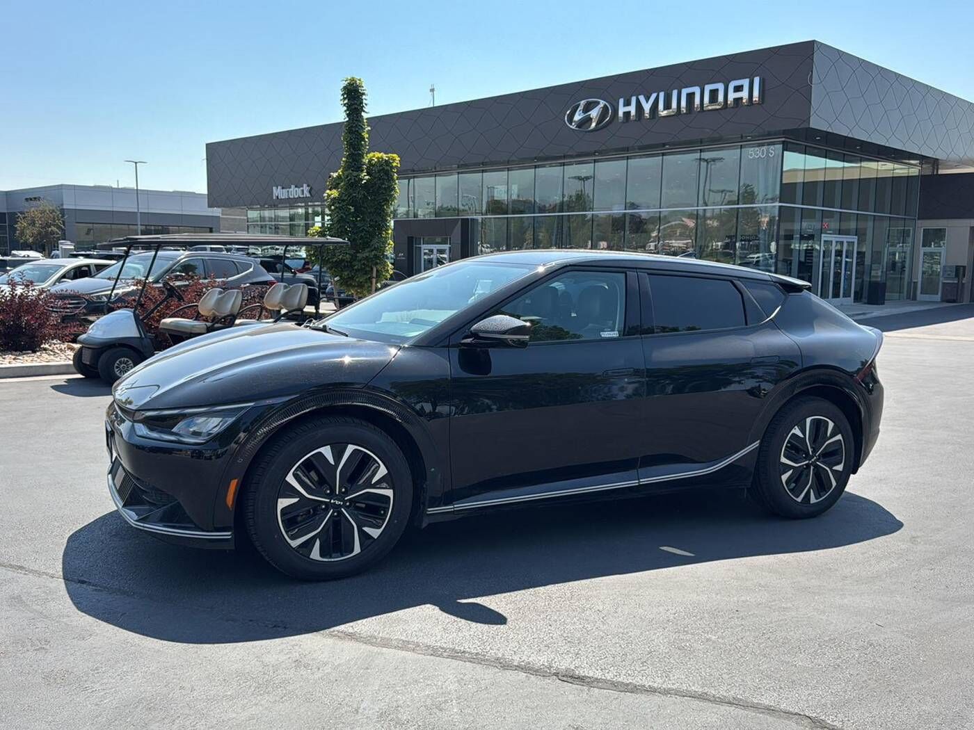 2023 KIA EV6