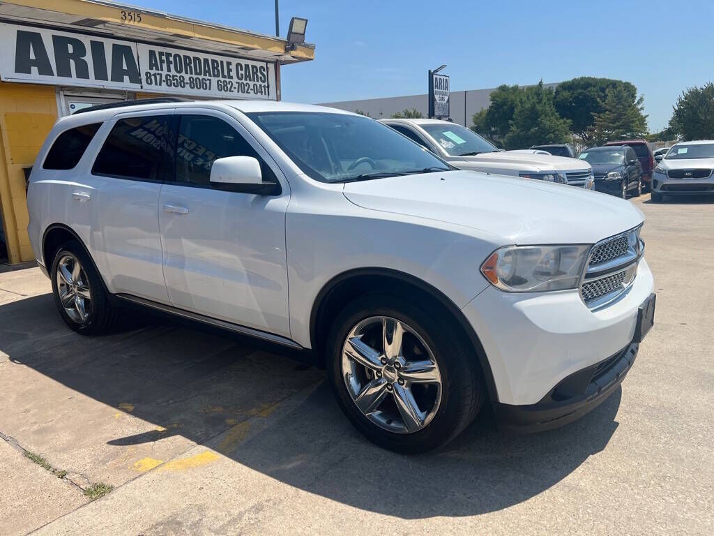 2013 DODGE Durango