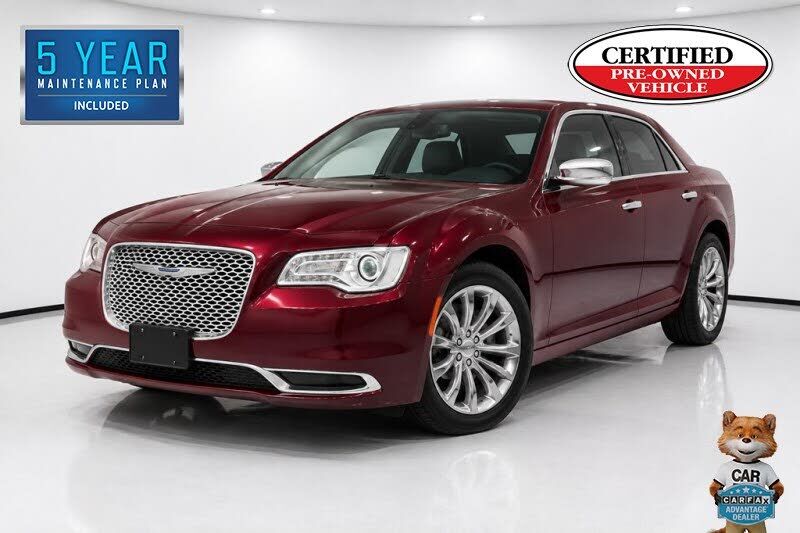 2017 CHRYSLER 300