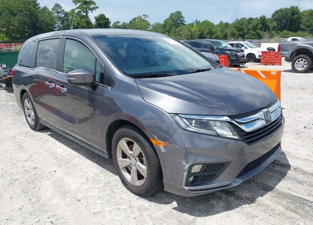 2018 HONDA Odyssey
