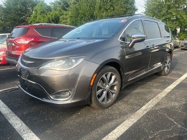 2017 CHRYSLER Pacifica
