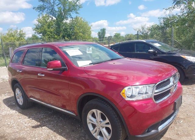 2013 DODGE Durango