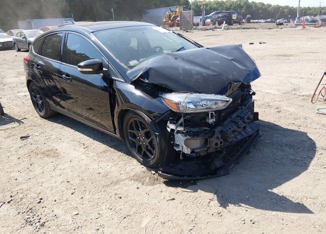 2016 FORD Focus