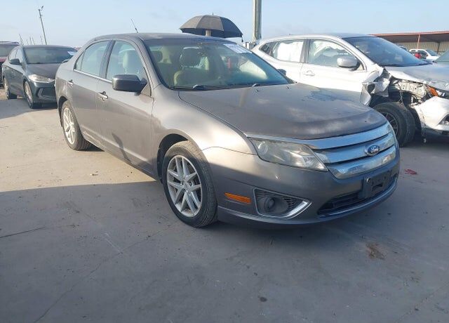 2011 FORD Fusion