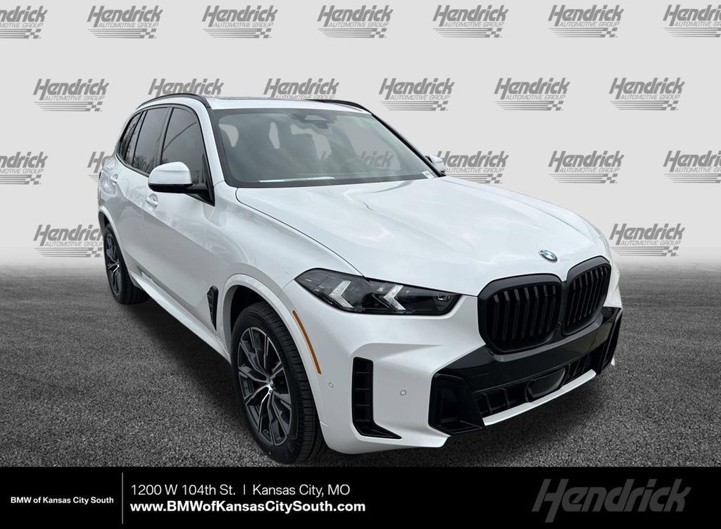 2026 BMW X5