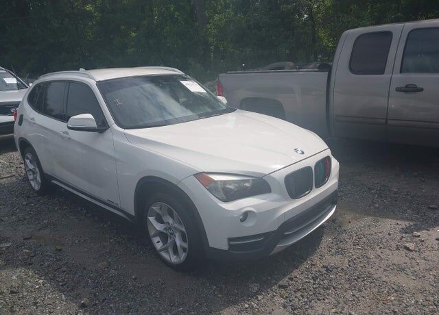 2014 BMW X1