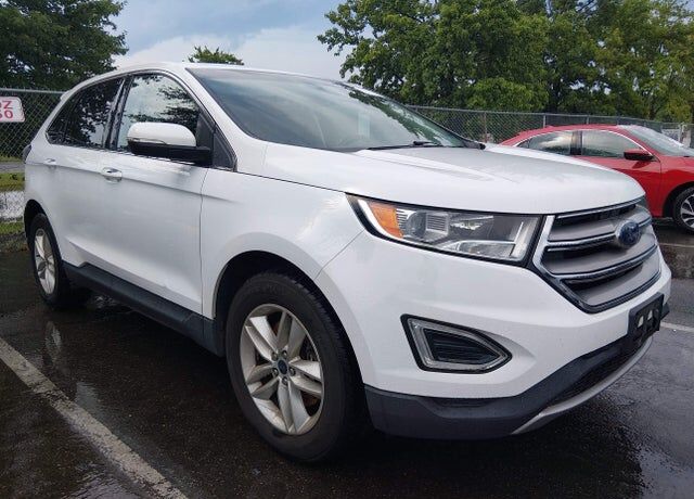 2016 FORD Edge