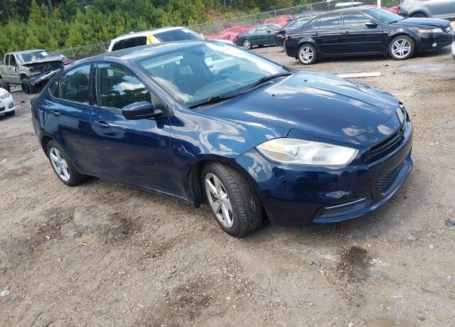 2016 DODGE Dart