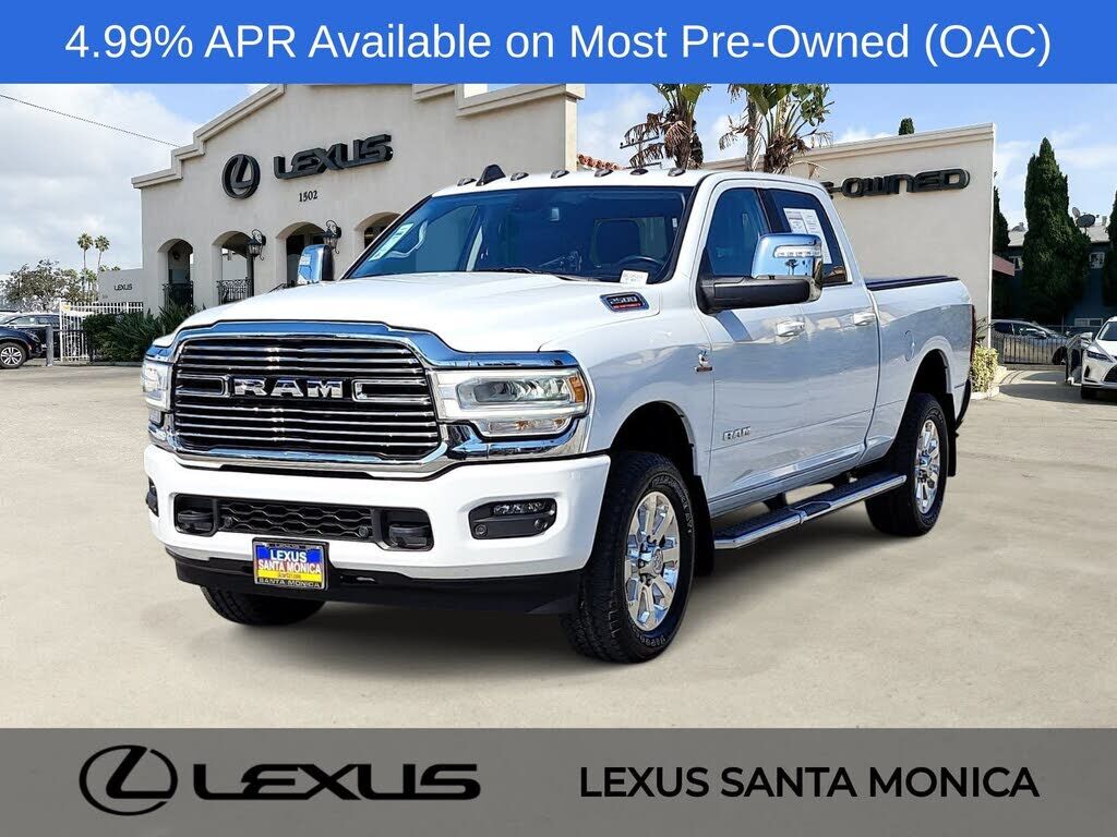 2023 RAM 2500