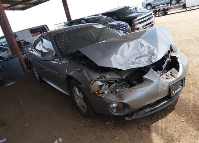 2007 PONTIAC Grand Prix