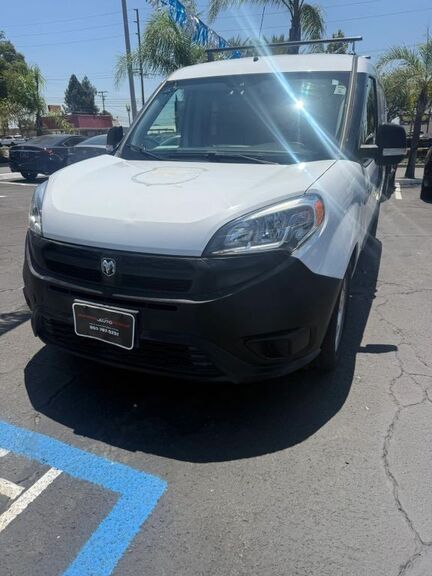 2018 RAM Promaster City