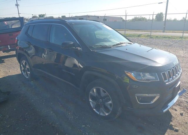 2019 JEEP Compass