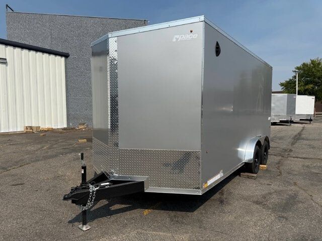 2027 PACE TRAILERS Pace Trailers