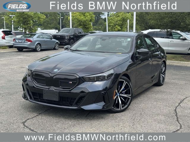 2024 BMW i5