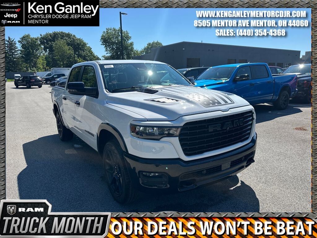2026 RAM 1500