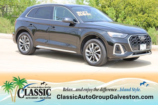 2022 AUDI Q5
