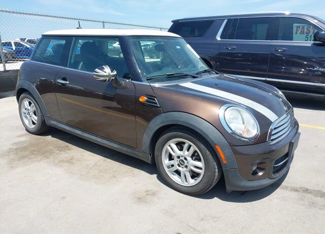 2013 MINI Hardtop
