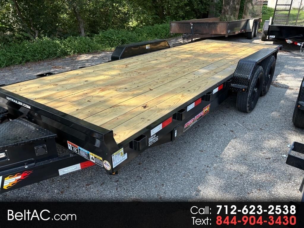 2027 H & H TRAILERS H & H Trailers