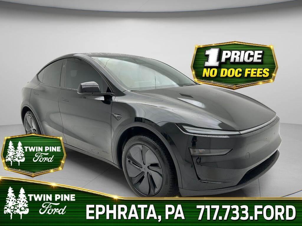2026 TESLA Model Y