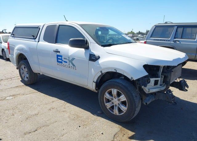 2019 FORD Ranger