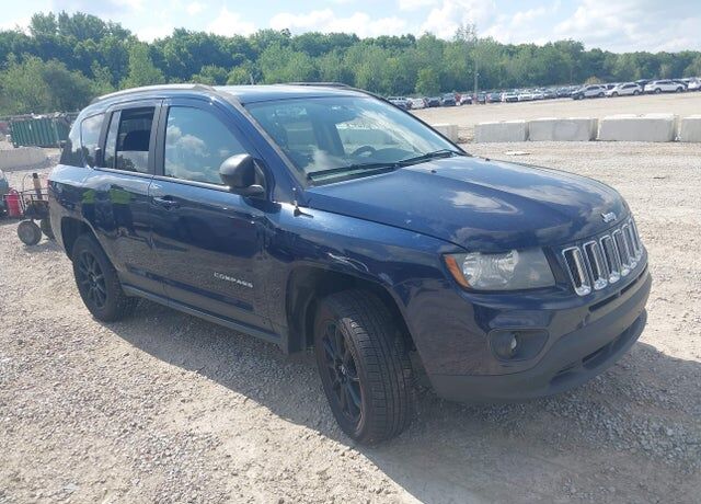 2016 JEEP Compass