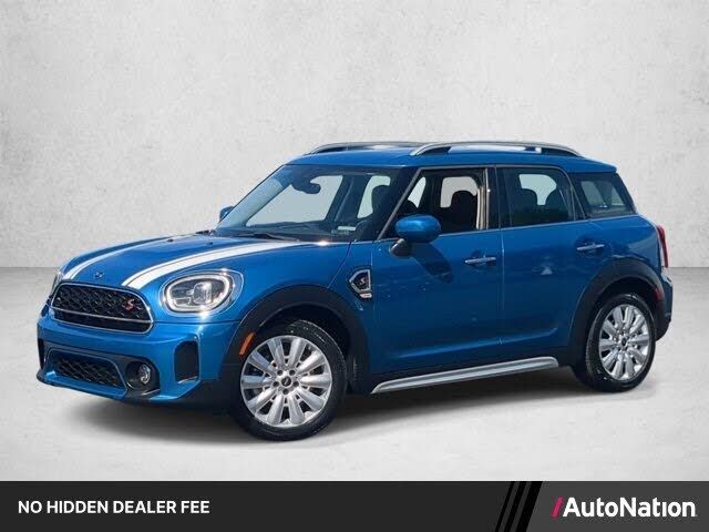 2022 MINI Countryman