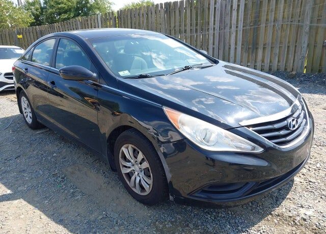 2011 HYUNDAI Sonata