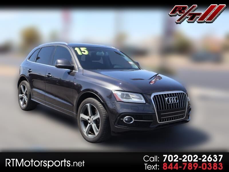 2015 AUDI Q5