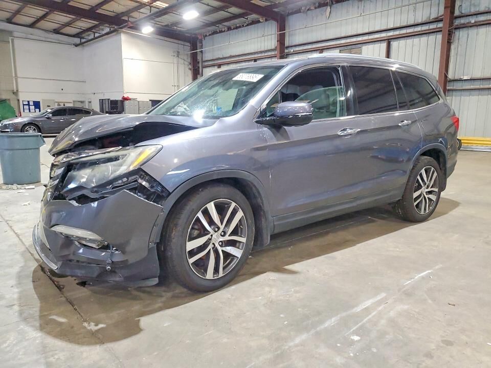 2016 HONDA Pilot