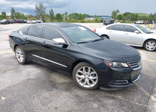 2016 CHEVROLET Impala