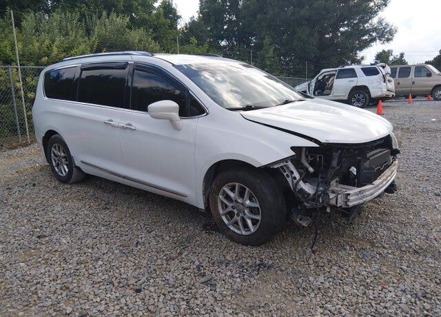 2020 CHRYSLER Pacifica
