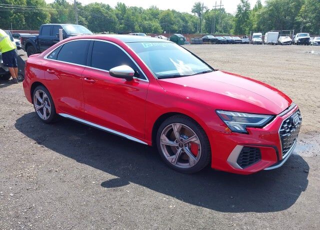 2023 AUDI S3