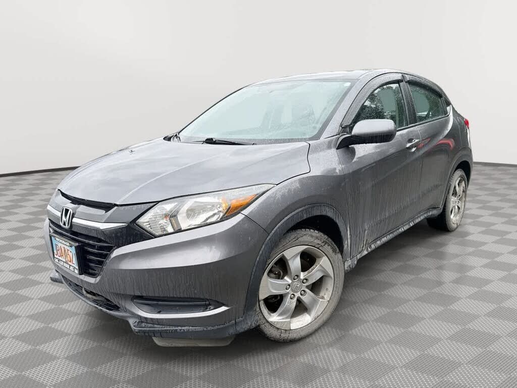 2016 HONDA HR-V