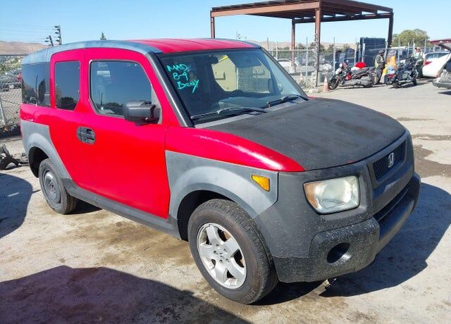 2005 HONDA Element
