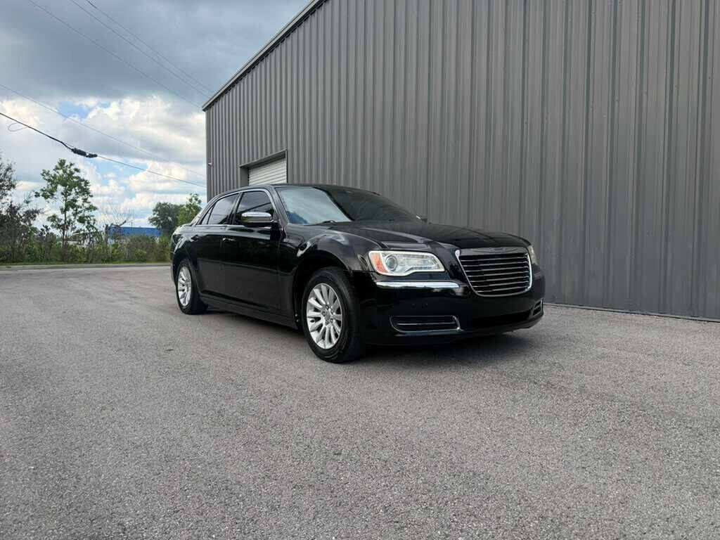 2012 CHRYSLER 300
